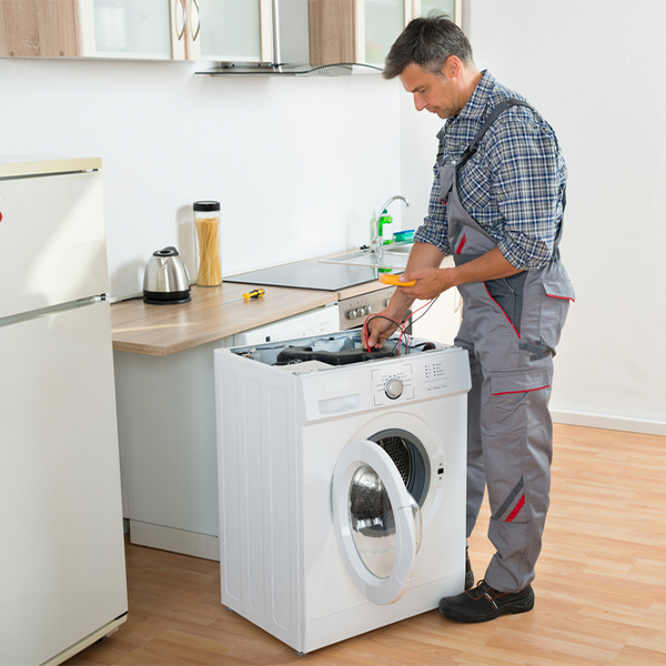 how much should i expect to pay for washer repair services in Seaford Virginia